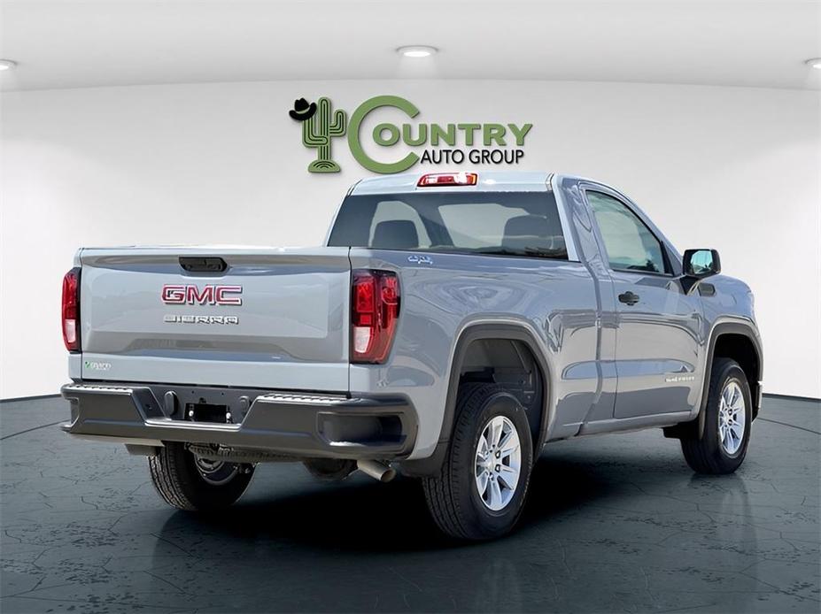 new 2024 GMC Sierra 1500 car, priced at $44,940