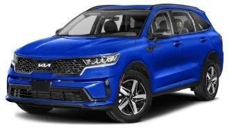 used 2022 Kia Sorento car, priced at $26,000