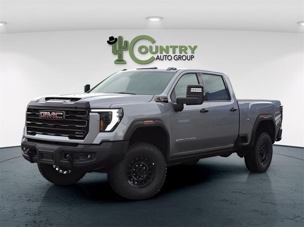 new 2025 GMC Sierra 2500 car, priced at $106,465