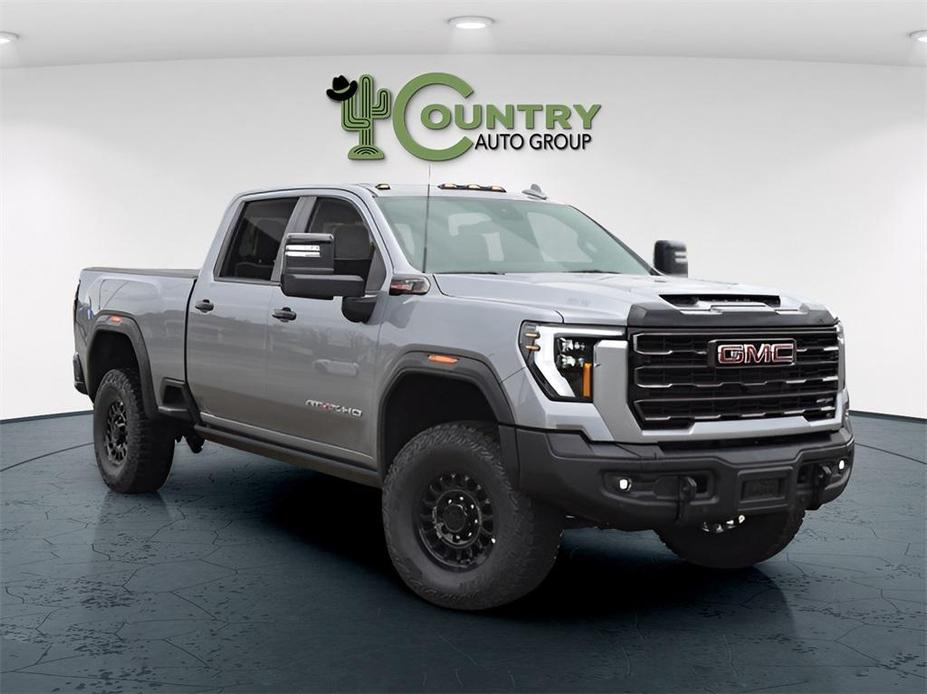 new 2025 GMC Sierra 2500 car, priced at $106,465