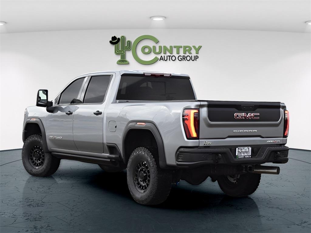 new 2025 GMC Sierra 2500 car, priced at $106,465