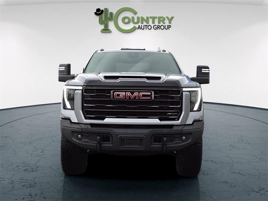 new 2025 GMC Sierra 2500 car, priced at $106,465