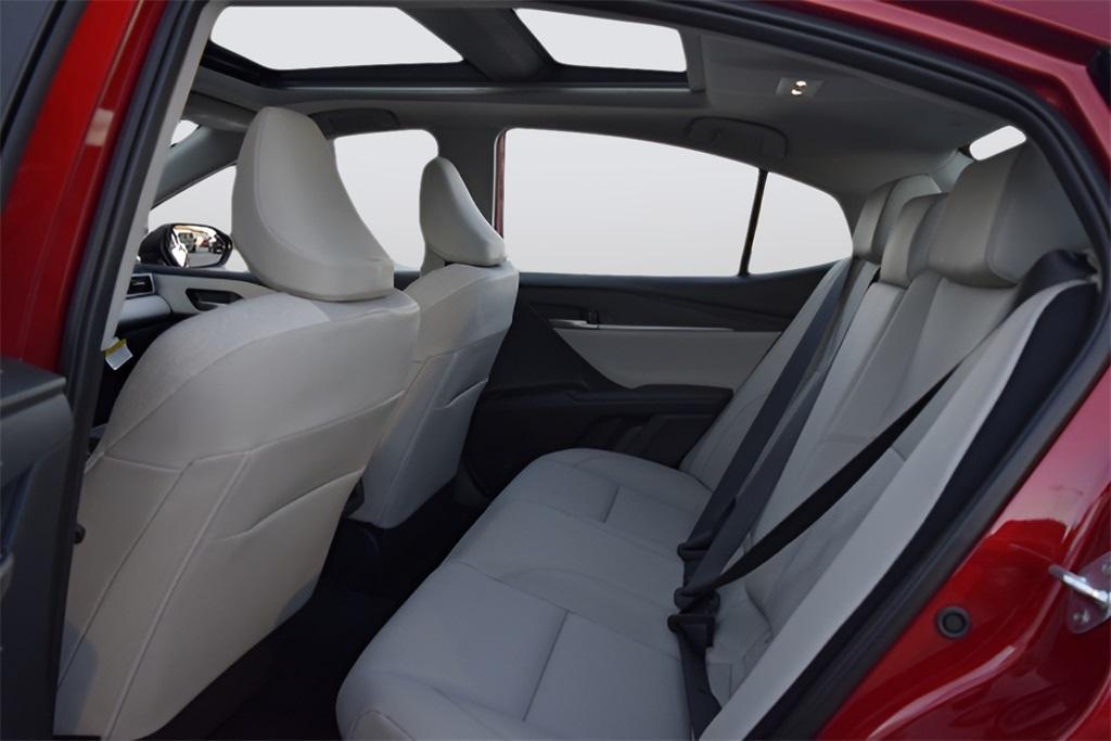 new 2025 Toyota Camry car, priced at $43,809