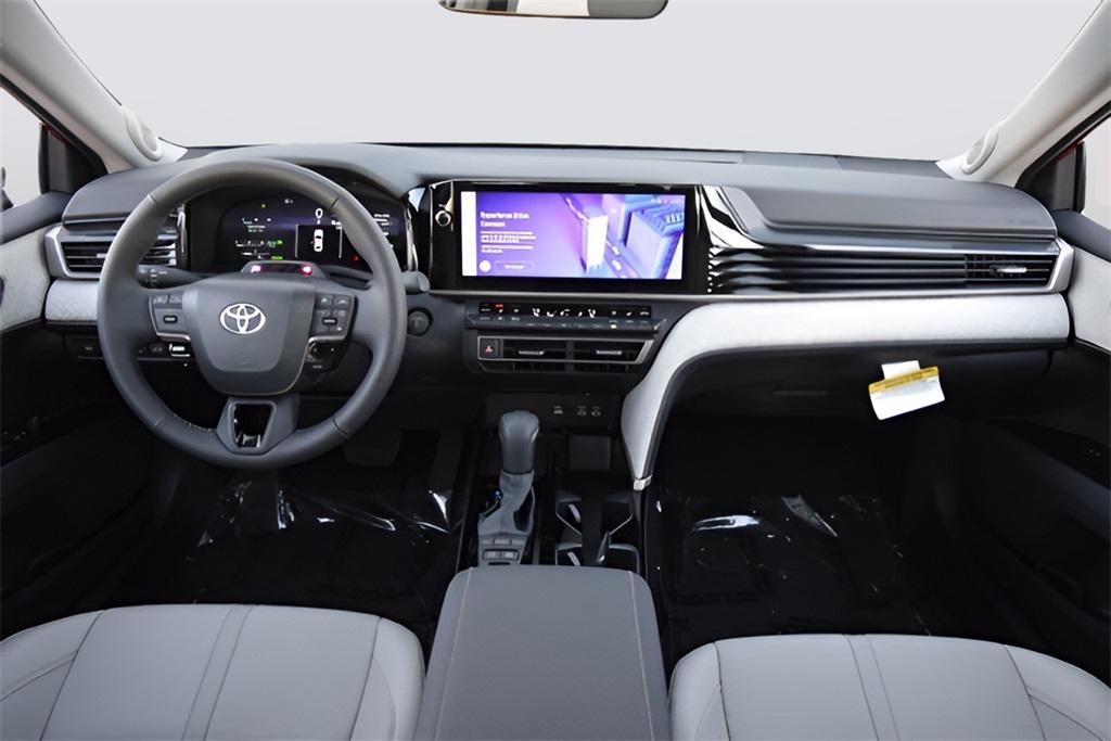 new 2025 Toyota Camry car, priced at $43,809