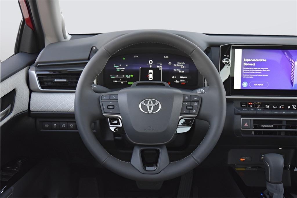 new 2025 Toyota Camry car, priced at $43,809