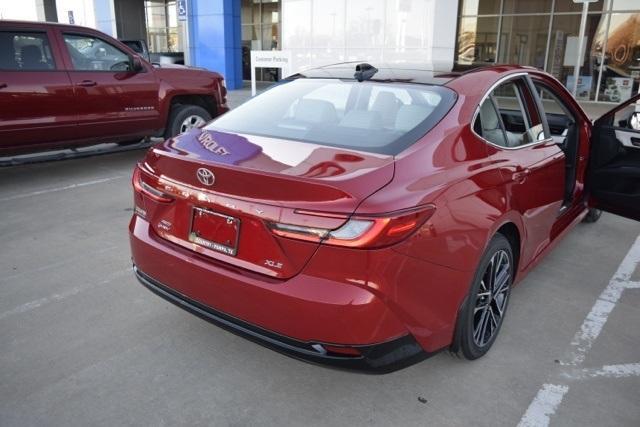 new 2025 Toyota Camry car, priced at $43,809