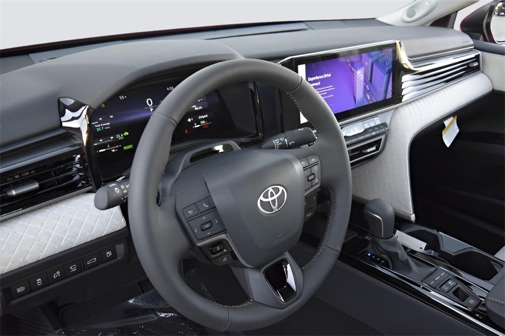 new 2025 Toyota Camry car, priced at $43,809