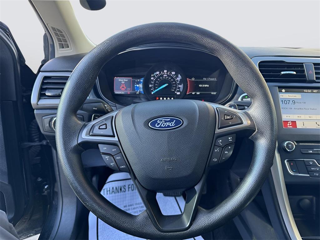 used 2018 Ford Fusion car, priced at $12,000