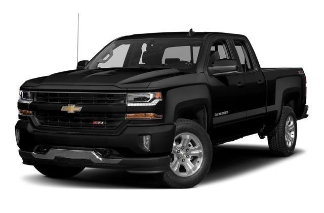 used 2017 Chevrolet Silverado 1500 car, priced at $26,000