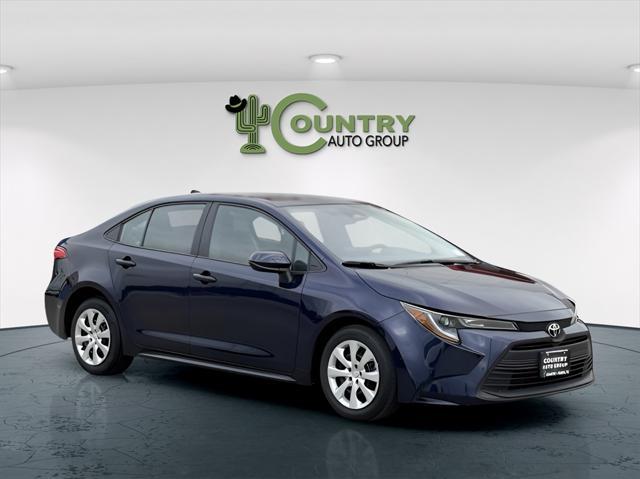 used 2023 Toyota Corolla car, priced at $23,949