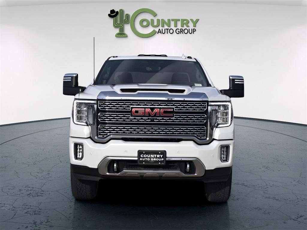 used 2023 GMC Sierra 2500 car, priced at $73,000