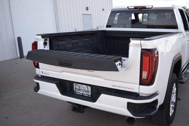 used 2023 GMC Sierra 2500 car, priced at $73,000