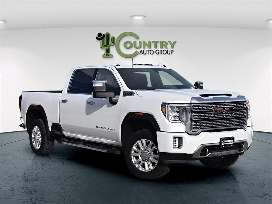 used 2023 GMC Sierra 2500 car, priced at $73,000