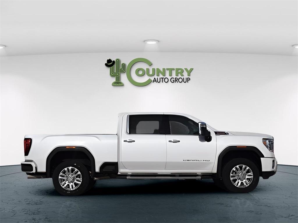 used 2023 GMC Sierra 2500 car, priced at $73,000