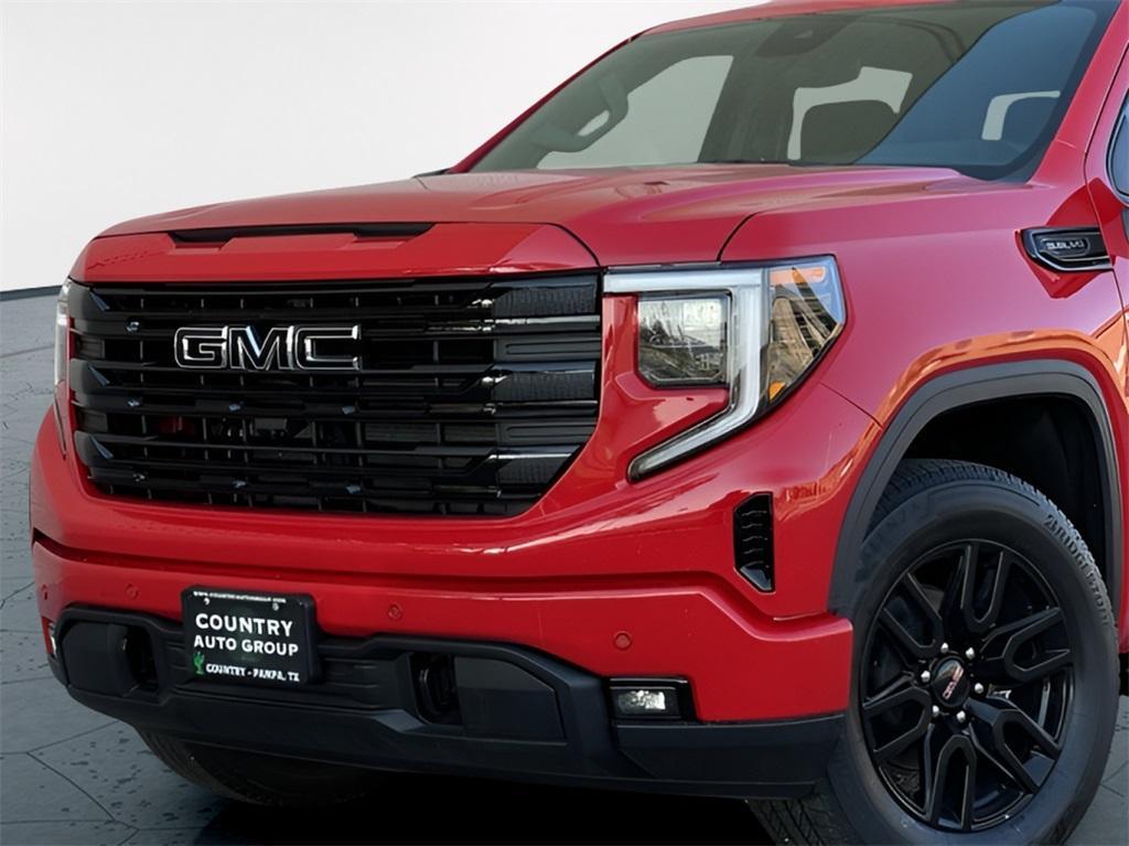 new 2024 GMC Sierra 1500 car, priced at $68,755