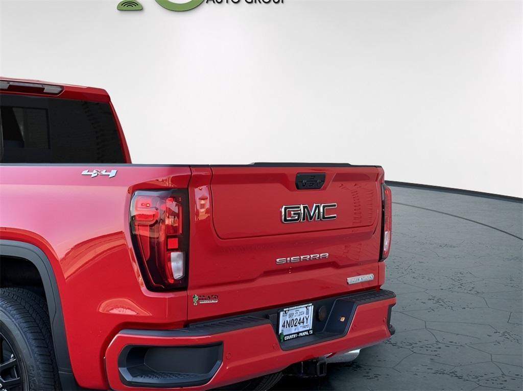 new 2024 GMC Sierra 1500 car, priced at $68,755