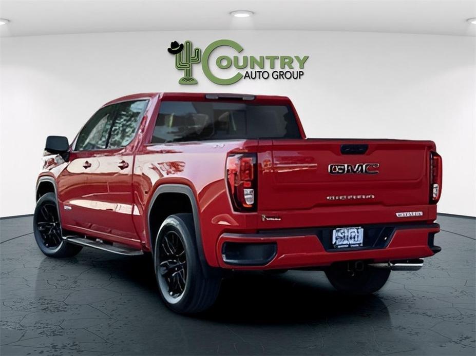 new 2024 GMC Sierra 1500 car, priced at $68,755