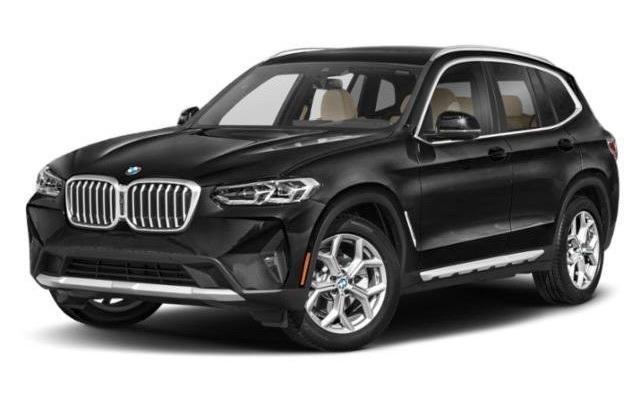 used 2019 BMW X3 car, priced at $19,000