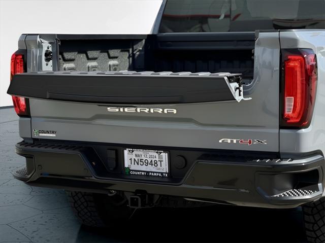 new 2024 GMC Sierra 1500 car, priced at $88,990