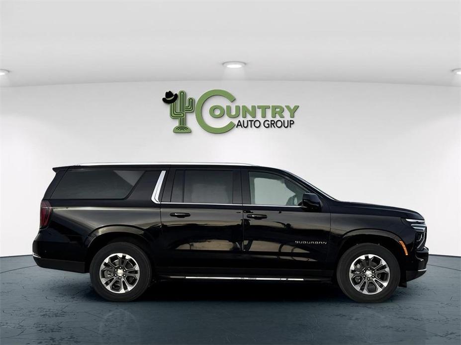 new 2025 Chevrolet Suburban car, priced at $67,595