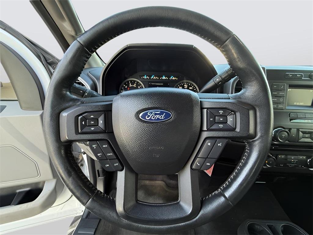 used 2017 Ford F-150 car, priced at $13,500