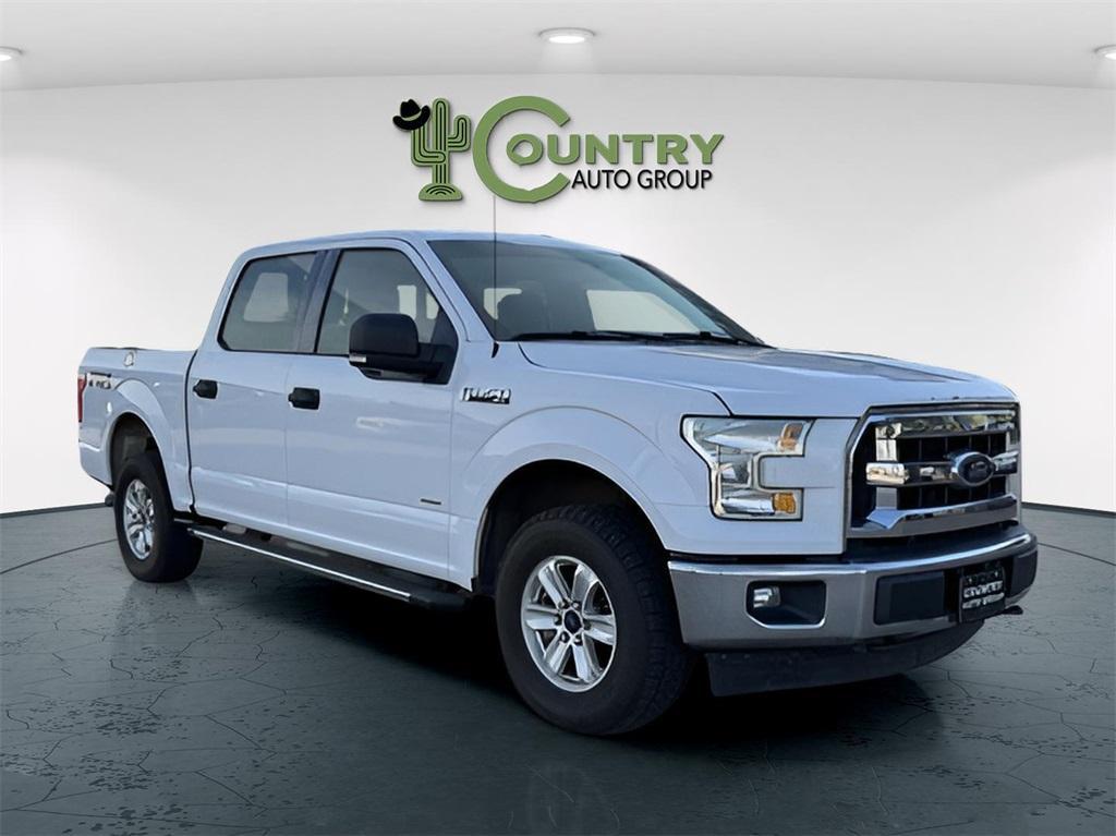 used 2017 Ford F-150 car, priced at $13,500