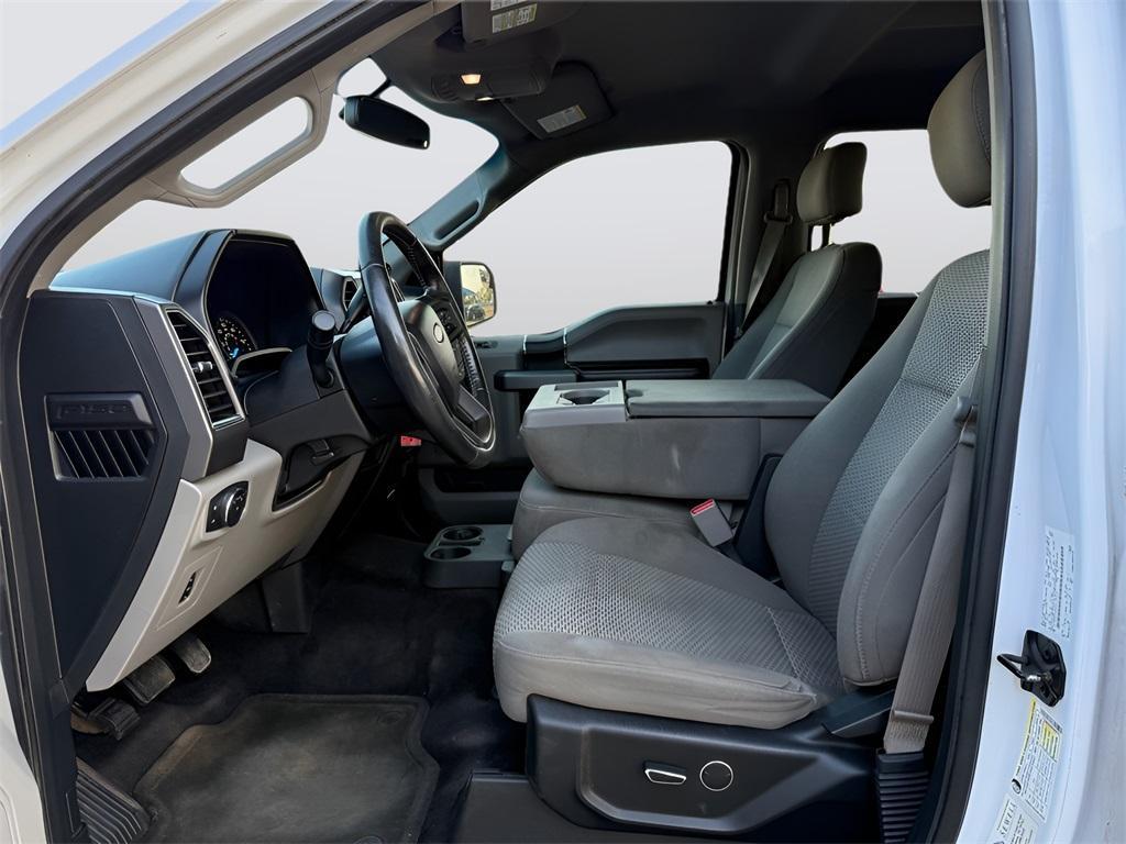 used 2017 Ford F-150 car, priced at $13,500