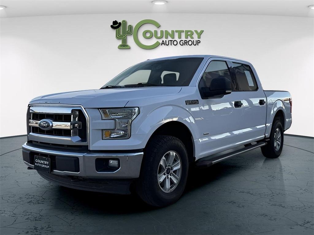 used 2017 Ford F-150 car, priced at $13,500