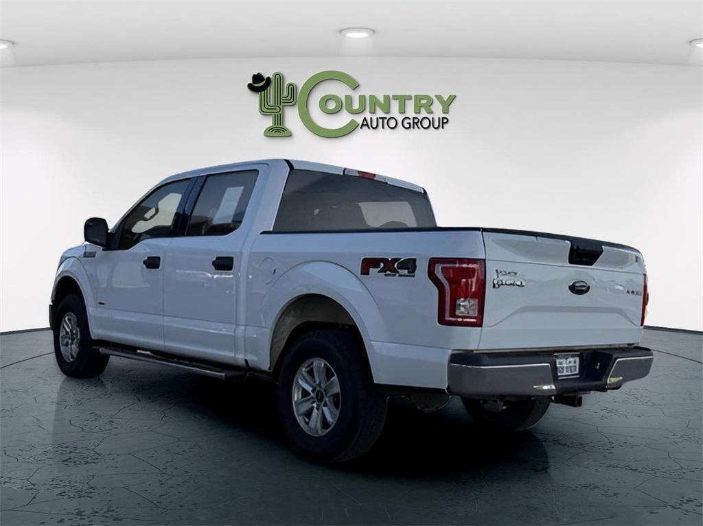 used 2017 Ford F-150 car, priced at $13,500