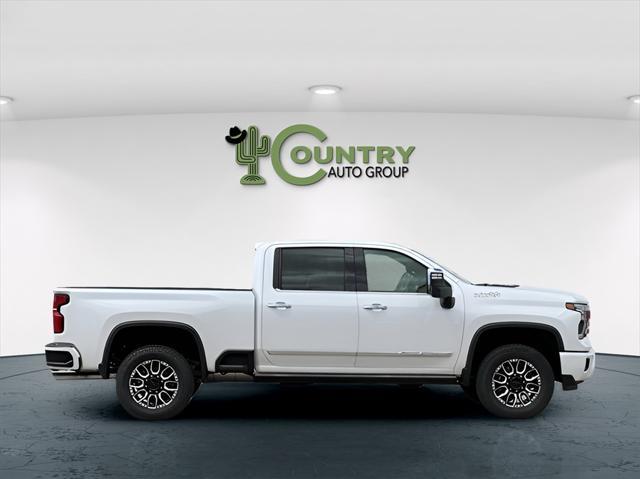 new 2024 Chevrolet Silverado 2500 car, priced at $83,155