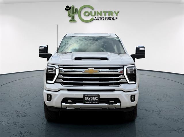 new 2024 Chevrolet Silverado 2500 car, priced at $83,155