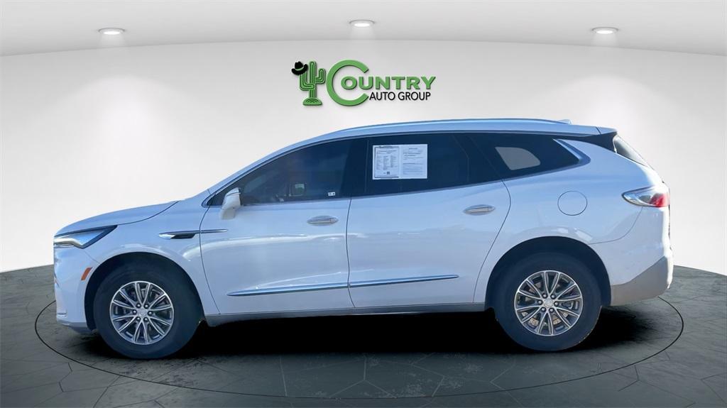 used 2022 Buick Enclave car, priced at $28,000