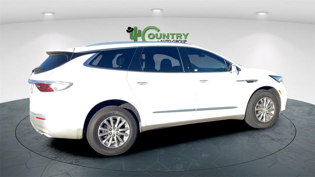 used 2022 Buick Enclave car, priced at $28,000