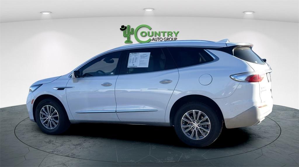 used 2022 Buick Enclave car, priced at $28,000