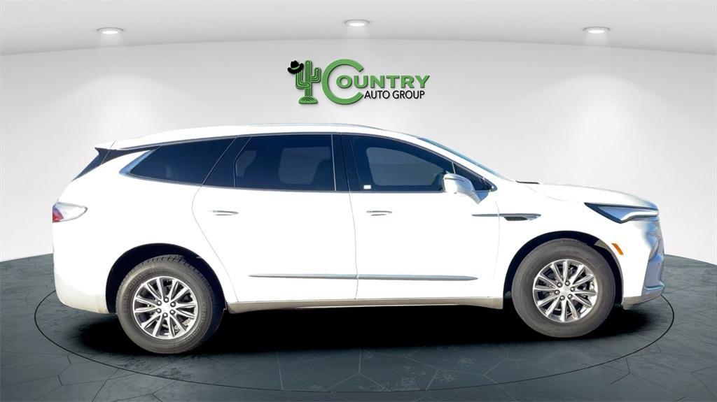 used 2022 Buick Enclave car, priced at $28,000