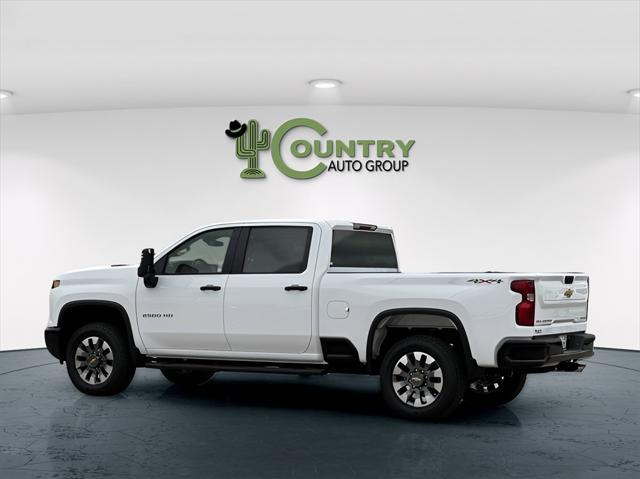 new 2024 Chevrolet Silverado 2500 car, priced at $67,465