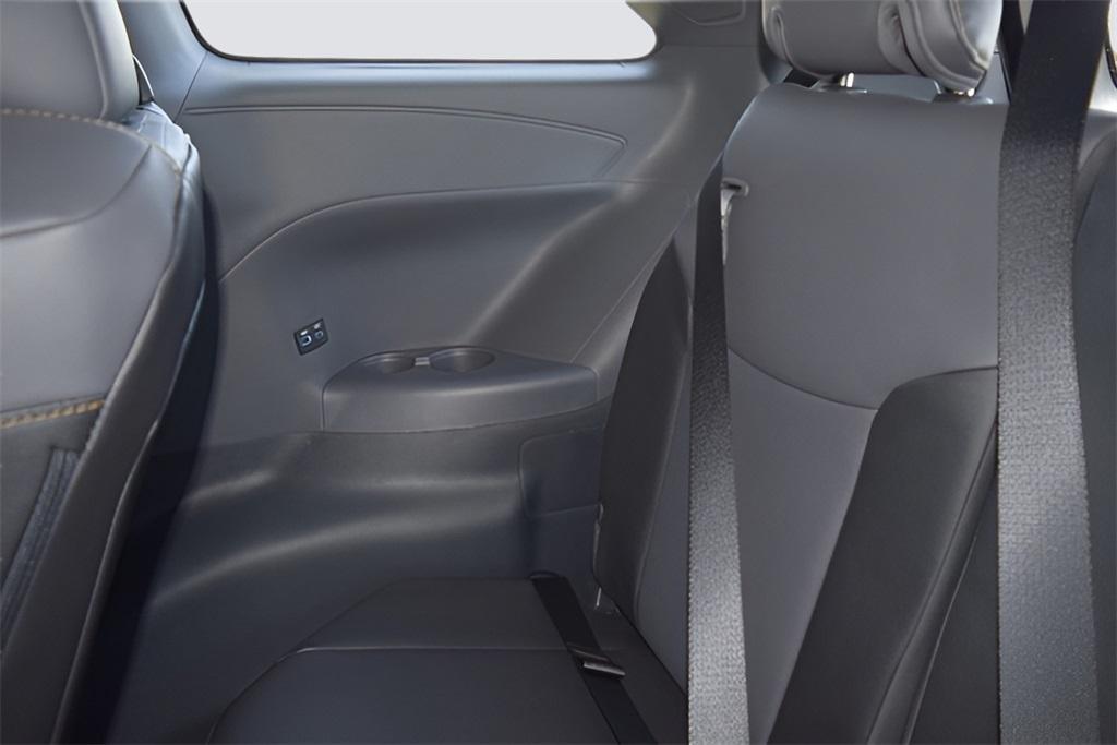 new 2024 Toyota Sienna car, priced at $52,011