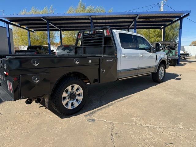 used 2022 Ford F-350 car, priced at $48,500