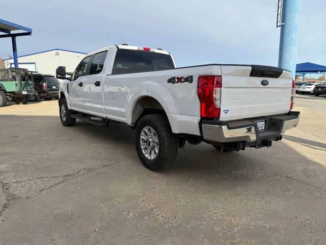 used 2021 Ford F-350 car, priced at $31,000