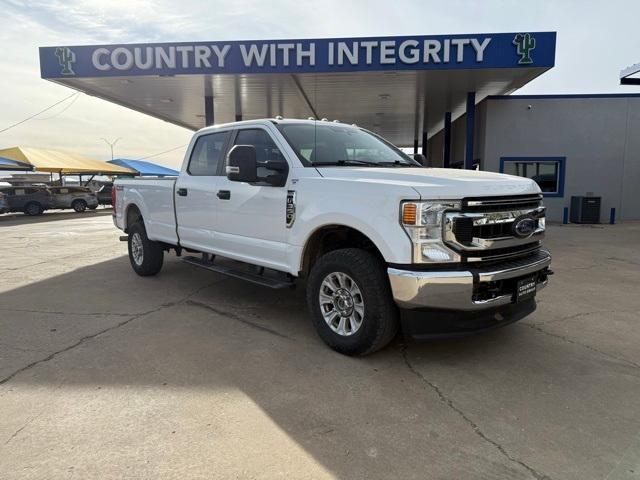 used 2021 Ford F-350 car, priced at $31,000