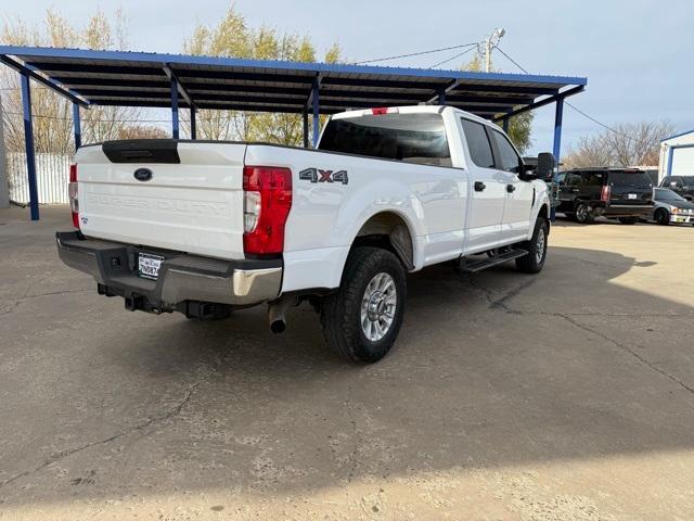 used 2021 Ford F-350 car, priced at $31,000