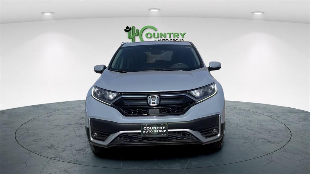 used 2020 Honda CR-V car, priced at $16,500