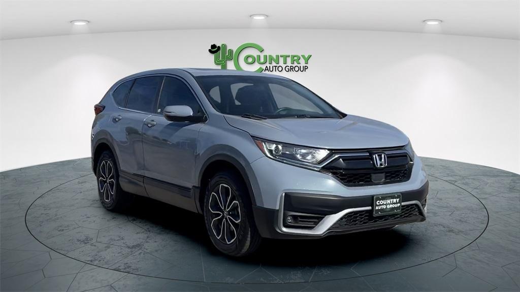 used 2020 Honda CR-V car, priced at $16,500