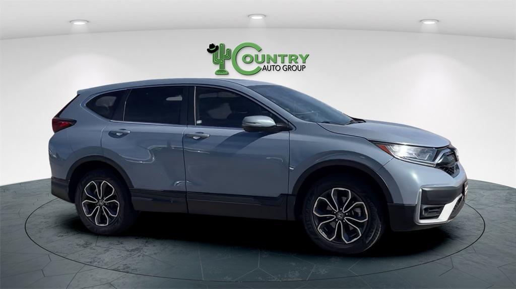 used 2020 Honda CR-V car, priced at $16,500