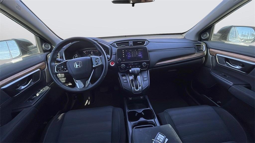 used 2020 Honda CR-V car, priced at $16,500