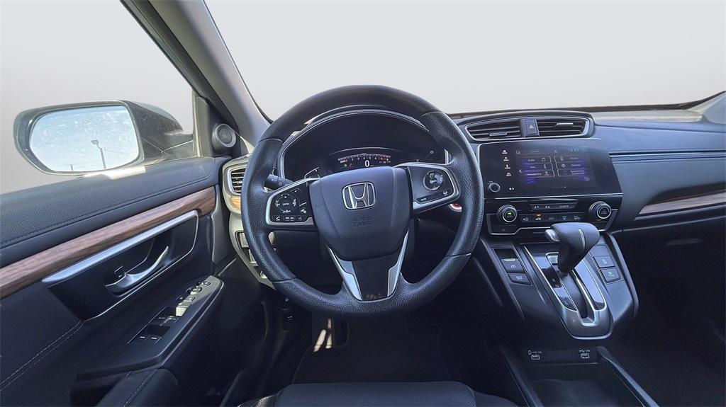 used 2020 Honda CR-V car, priced at $16,500