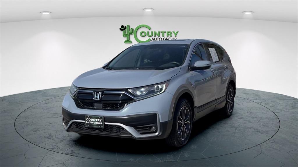 used 2020 Honda CR-V car, priced at $16,500