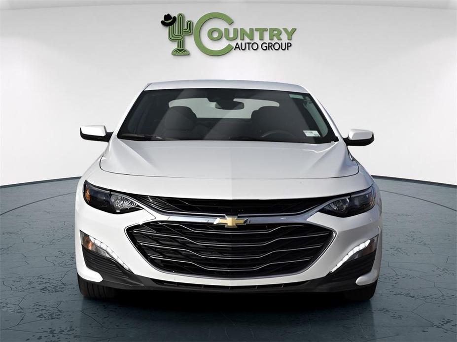 used 2021 Chevrolet Malibu car, priced at $17,664