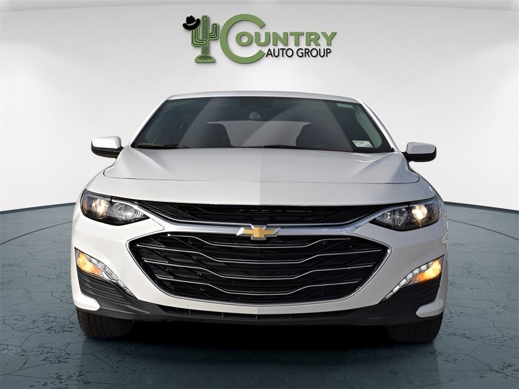 used 2021 Chevrolet Malibu car, priced at $17,664