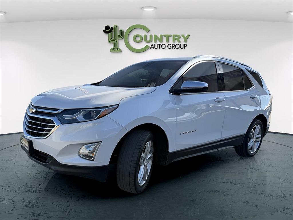 used 2020 Chevrolet Equinox car, priced at $20,000